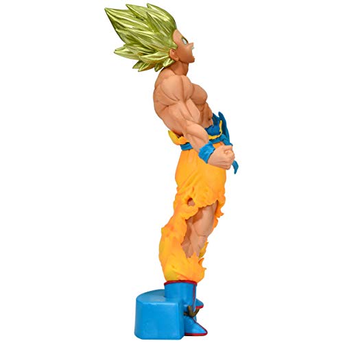 Banpresto Dragon Ball Z BLOOD OF SAIYANS SON GOKOU Super Saiyan Goku