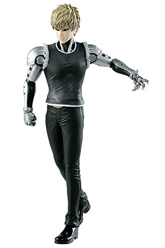 Banpresto One Punch Man Genos DXF Premium 8" Figure Statue