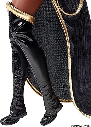 Barbie Collector Muñeca de Colección Marvel Storm - Tormenta (Mattel GLJ52)