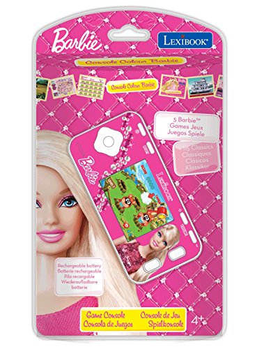Barbie - Consola de Color (JL2800BB)