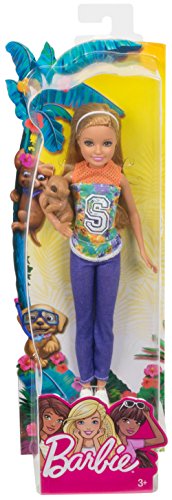 Barbie Great Puppy Adventure Stacie Doll