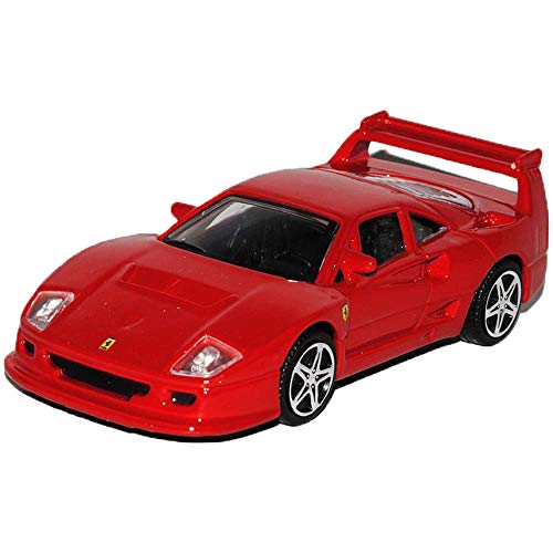Bburago Ferrari F40 Competizione Ferrari Evolution Race & Play