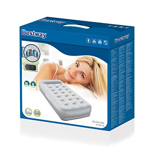 Bestway- Cama Hinchable (67455000)