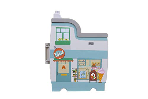 Bing Mini House Playset supermercado (Golden Bear Products Ltd 3563)