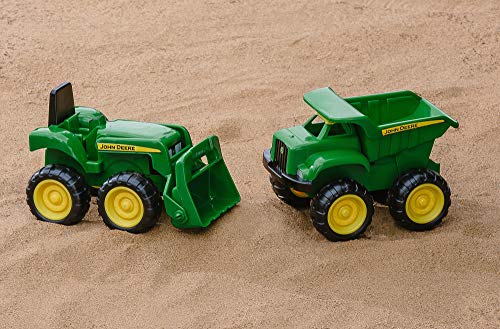 Bizak John Deere Conjunto Tractor Excavadora y Tractor (30692952)