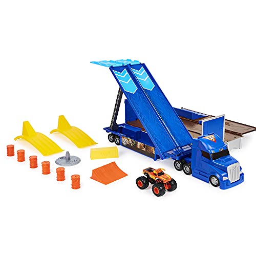 Bizak Monster Jam Trailer Transformable (61925881)