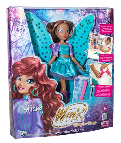 Bling The Wing Aicha