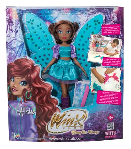 Bling The Wing Aicha