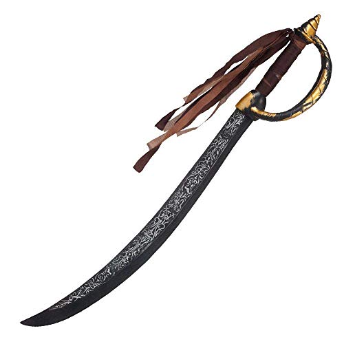 Boland- Espada Pirata, Aprox. 68 cm, Multicolor (00668)