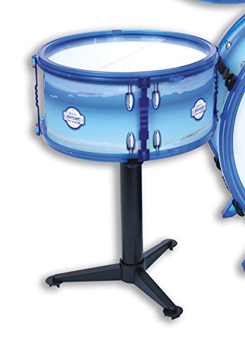 Bontempi-51 4831-Batería Rock Drummer 5 barriles, Color Azul (514831)