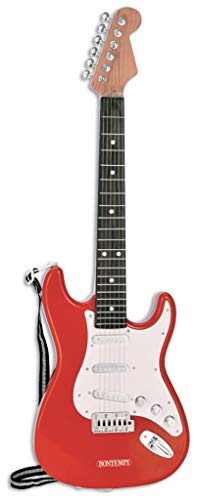 Bontempi Guitarra eléctrica 241300 con Correa para el Hombro