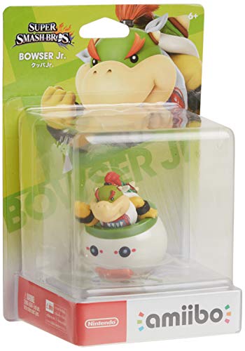Bowser Jr. amiibo (Super Smash Bros Series)