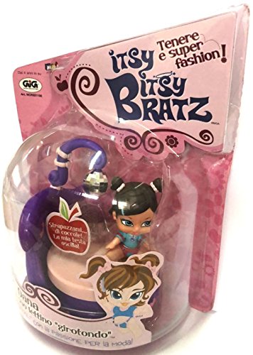 Bratz Itsy Bitsy Doll - Dana