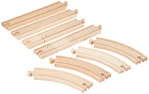 Brio-33401 Juego primera edad, color madera (33401) , color/modelo surtido