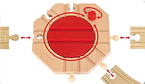 BRIO- Juego Primera Edad, 3+ (33361)