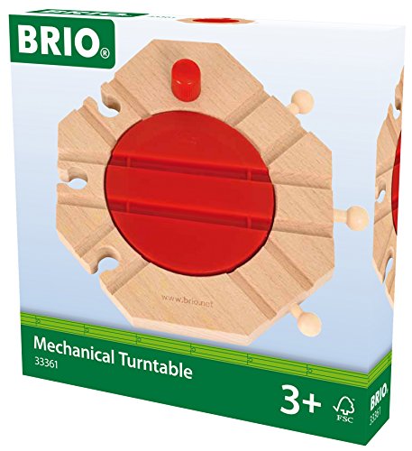 BRIO- Juego Primera Edad, 3+ (33361)