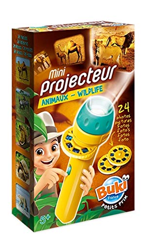 Buki France 6302ANI - Mini proyector animales