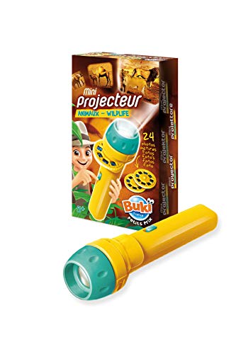 Buki France 6302ANI - Mini proyector animales
