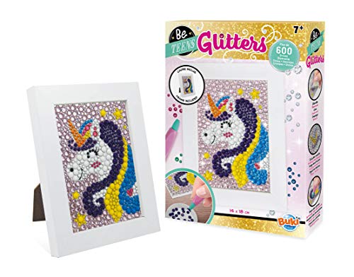 Buki France- Be Teens Unicornio, Color (DP002) , color/modelo surtido