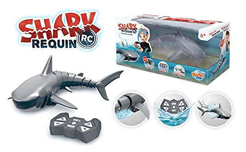 Buki France- Tiburón R/C, Color (37292)