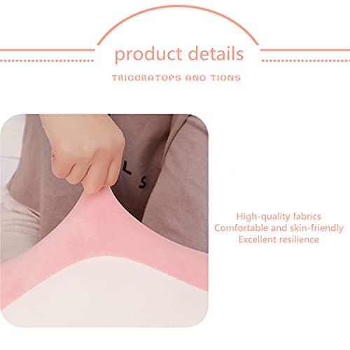 CACAIMAO Peluches De Delfín Rosa Y Azul Almohadas De Delfín Suaves Y Cómodas Almohadas para Niños Muebles para El Hogar Regalos Creativos para Adultos Y Niños Height 35cm