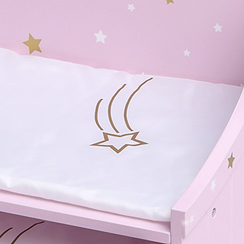 Cama Nido de Madera para muñecas de 457 cm de Olivias World TD-0096AP