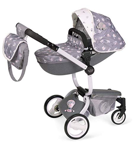 Carro de Muñecas Sky 3x1 Decuevas 81435