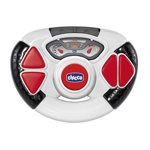 Chicco- Coche R/C Rocky Crossover con Mando ERGONOMICO DE 4 DIRECCIONES 18X12X13 CMS, Multicolor (9729000000)