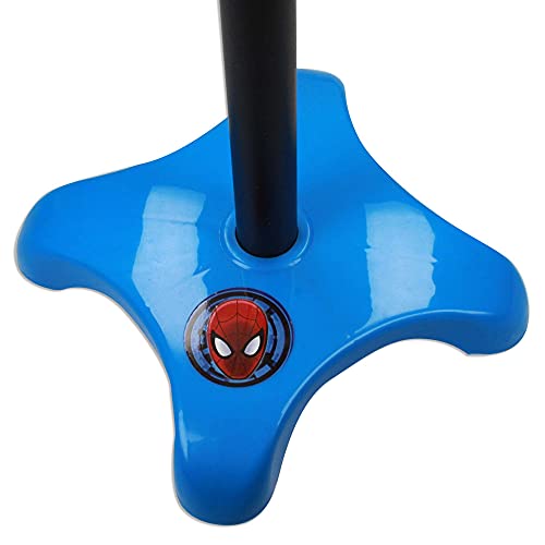 CLAUDIO REIG- Spider-Man Set Guitarra Y Micro Spiderman (564)