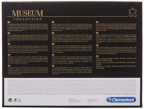 Clementoni-31415 Los Pingüinos De Madagascar Puzzle, Multicolor, 12+ (314157)
