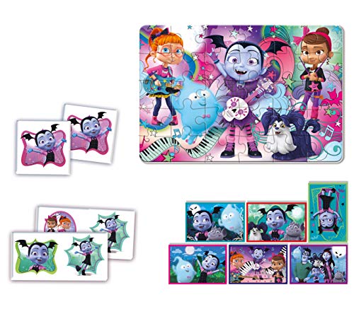 Clementoni Edukit Vampirina, Multicolor (18025)