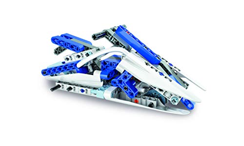 Clementoni - Laboratorio de Mecánica Juguete, Trimarán + Moto De Agua, Multicolor (55276)