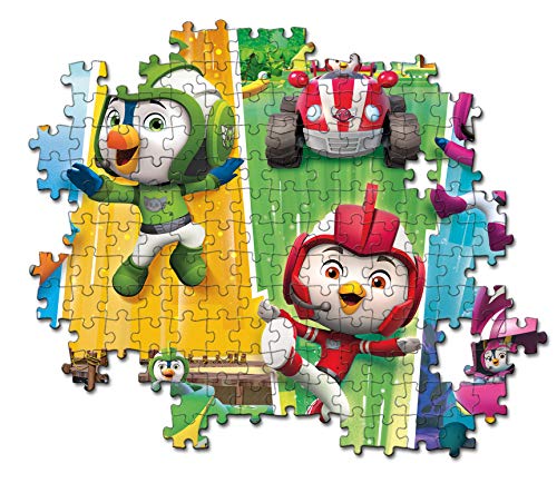 Clementoni Puzzle 104 Piezas Top Wing, Color (27275.4)