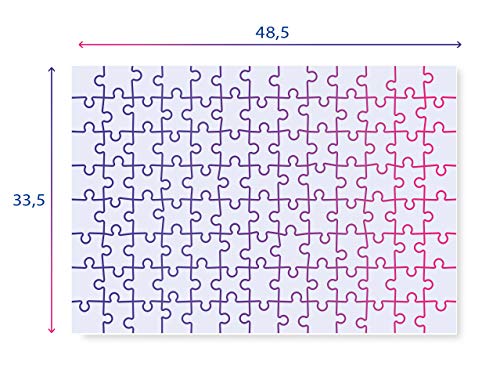 Clementoni Puzzle 104 Piezas Top Wing, Color (27275.4)