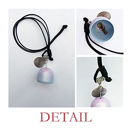 comp Gato negro estiramiento Halloween Animal Art contorno viento campanillas campana coche colgante