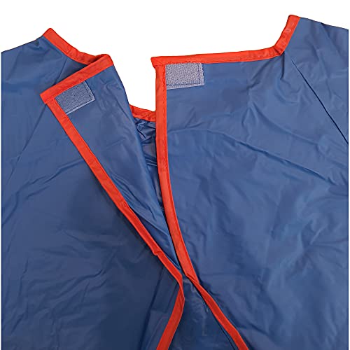 CORIEX SRL Delantal de pintura Spiderman Marvel impermeable para escuela y almuerzo, diseño – M02599MC