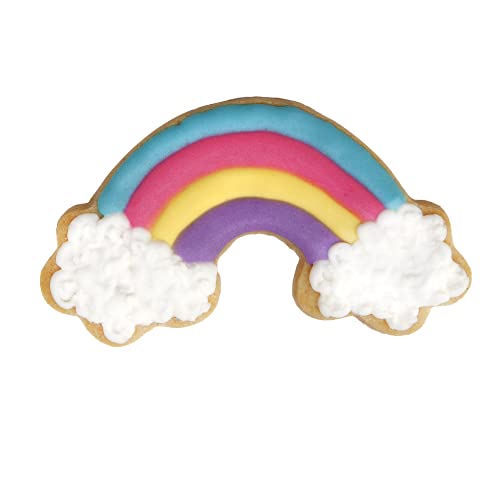 Creative Party K0814/R - Cortador de galletas (1 unidad)