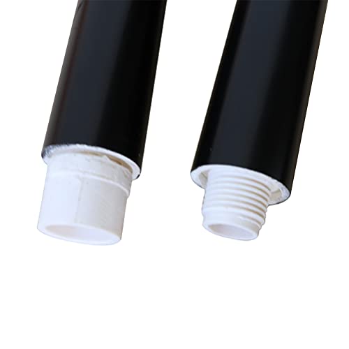 Cricia Halloween LED Mago Malvado Varita Personal Brillante Mago cetro Cosplay Mascarada Accesorios de brujería Juguetes bastón maléfico cetro luz Bruja de Lujo Prop