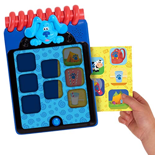 D JPL49660 Blue's Clues & You Ultimate Handy Dandy Cuaderno
