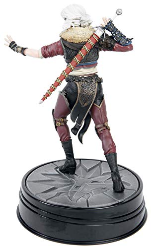 Dark Horse Comics Witcher 3 Wild Hunt - Cirilla Fiona Elen Riannon (Series 2) Alternate Look (20cm) (3004-366)