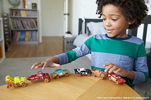 Disney Cars DYB06 "Cars 3 Crazy 8 Crashers Apb" Vehicle Toy , color/modelo surtido