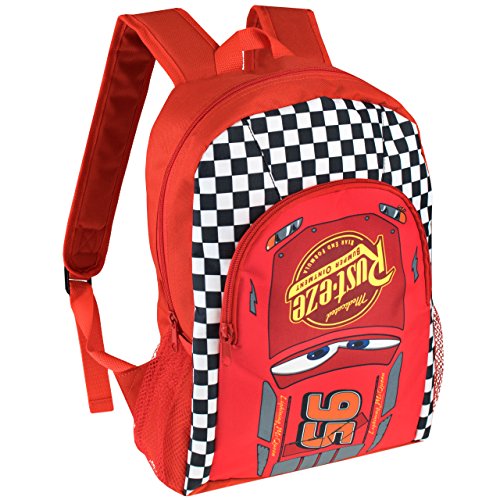 Disney Cars - Mochila - Cars Lightning McQueen