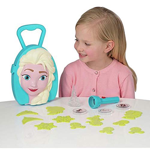 Disney Frozen Elsa - Maletín con Accesorios