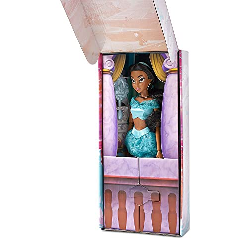 Disney Muñeca clásica Jasmine – Aladdin – 11 ½ pulgadas