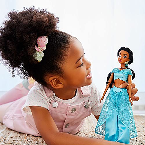 Disney Muñeca clásica Jasmine – Aladdin – 11 ½ pulgadas