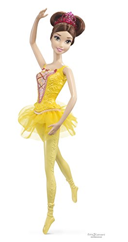 Disney Princesas Princesa Bailarina Bella (Mattel CGF33)