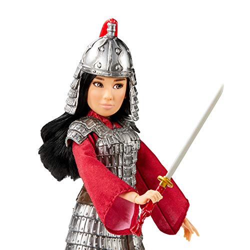Disney Princess- Mulan y Xianniang (Hasbro E86915L0)