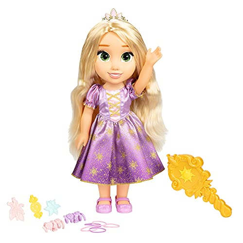 Disney Princess Muñeca, Color Rapunzel (Jakks 217254)
