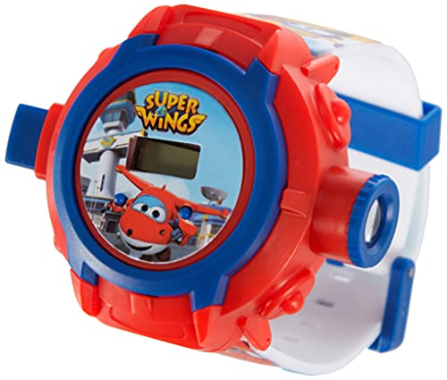 Disney - Reloj Digital con proyector de 24 Fotos, WI17002