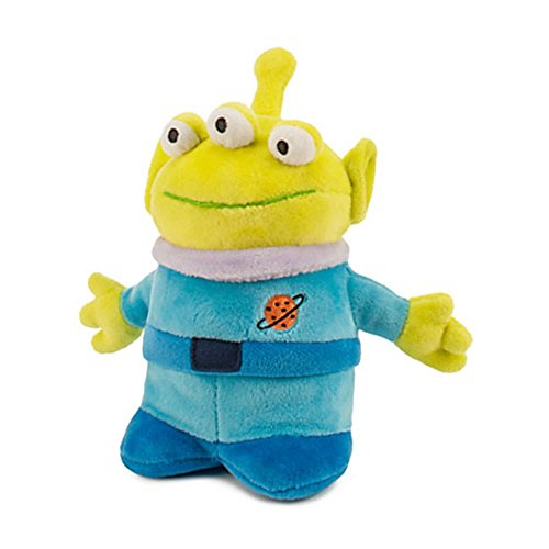 Disney Store Exclusive Toy Story Alien Plush - 7 by Disney
